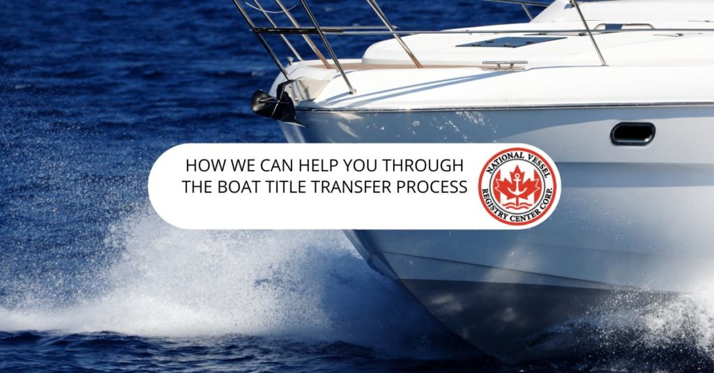 Canadian vessel