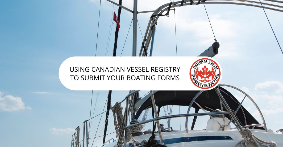 Vessel Registry