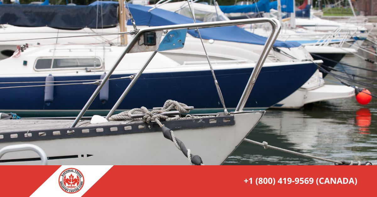 bareboat charters in Canada