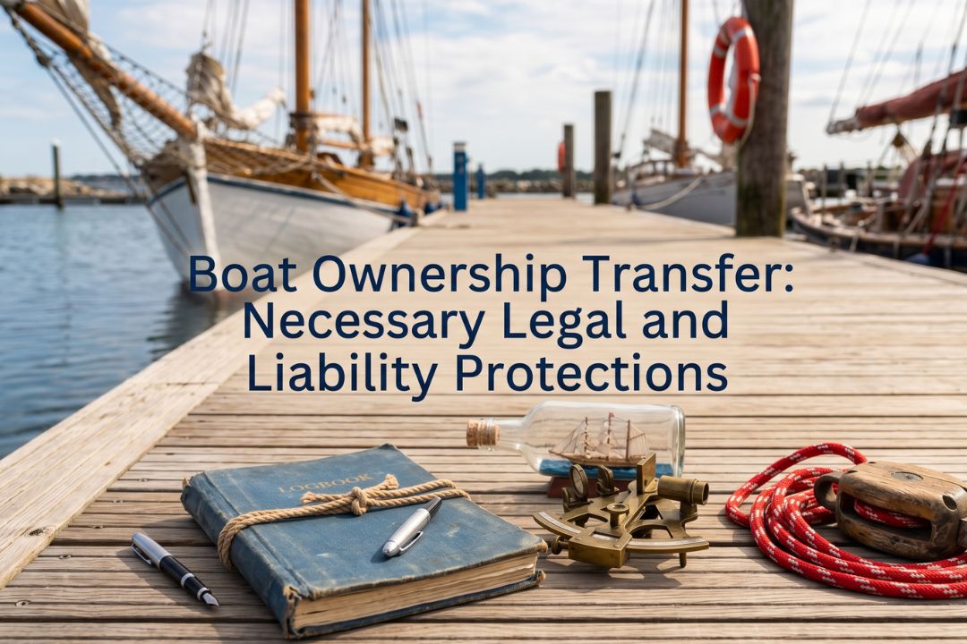 boat ownership transfer