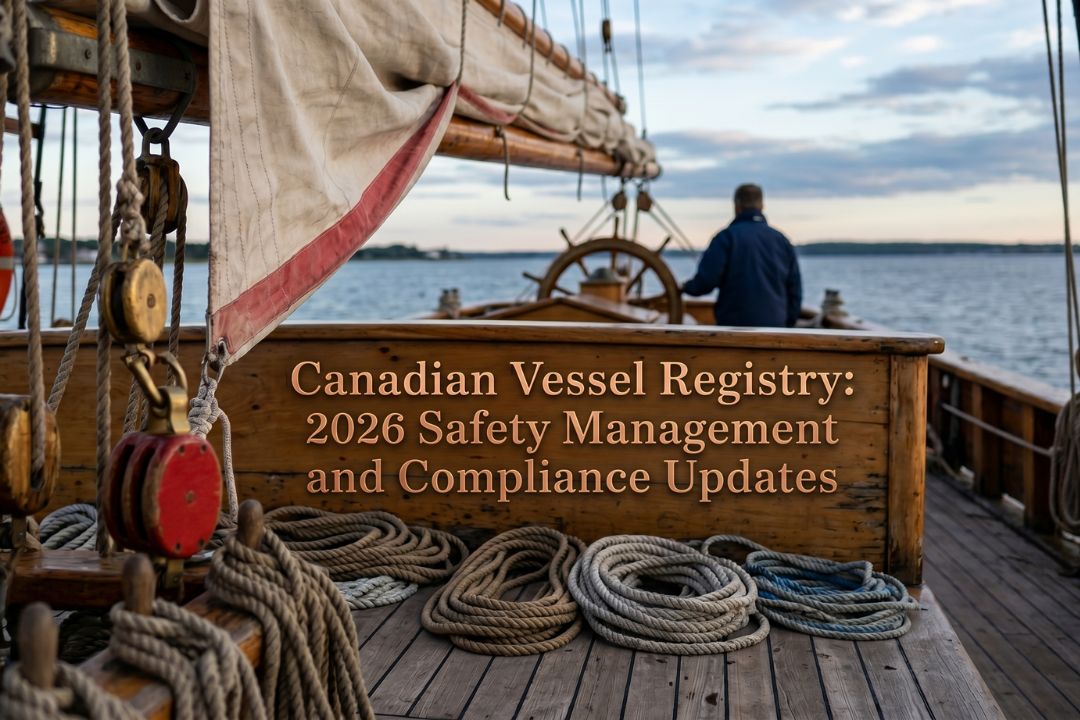 Canadian Vessel Registry