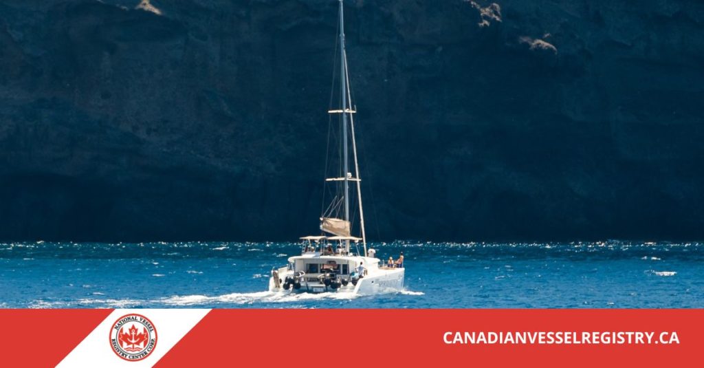 boat transfer of ownership in Canada
