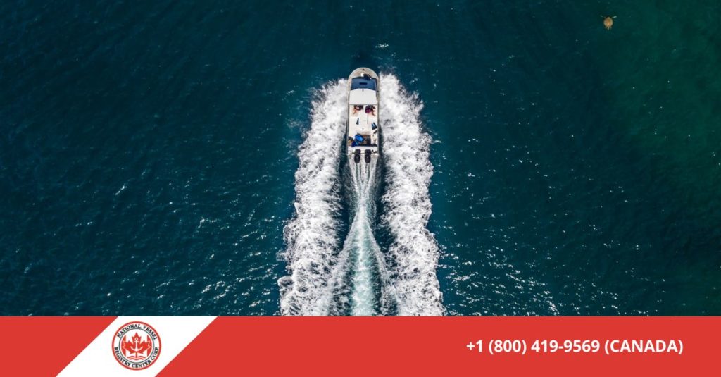 Canada Pleasure Craft License