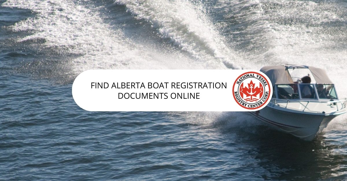 alberta boat registration