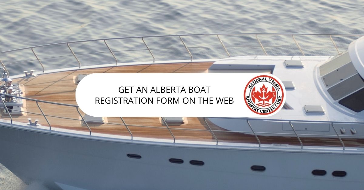 alberta boat registration