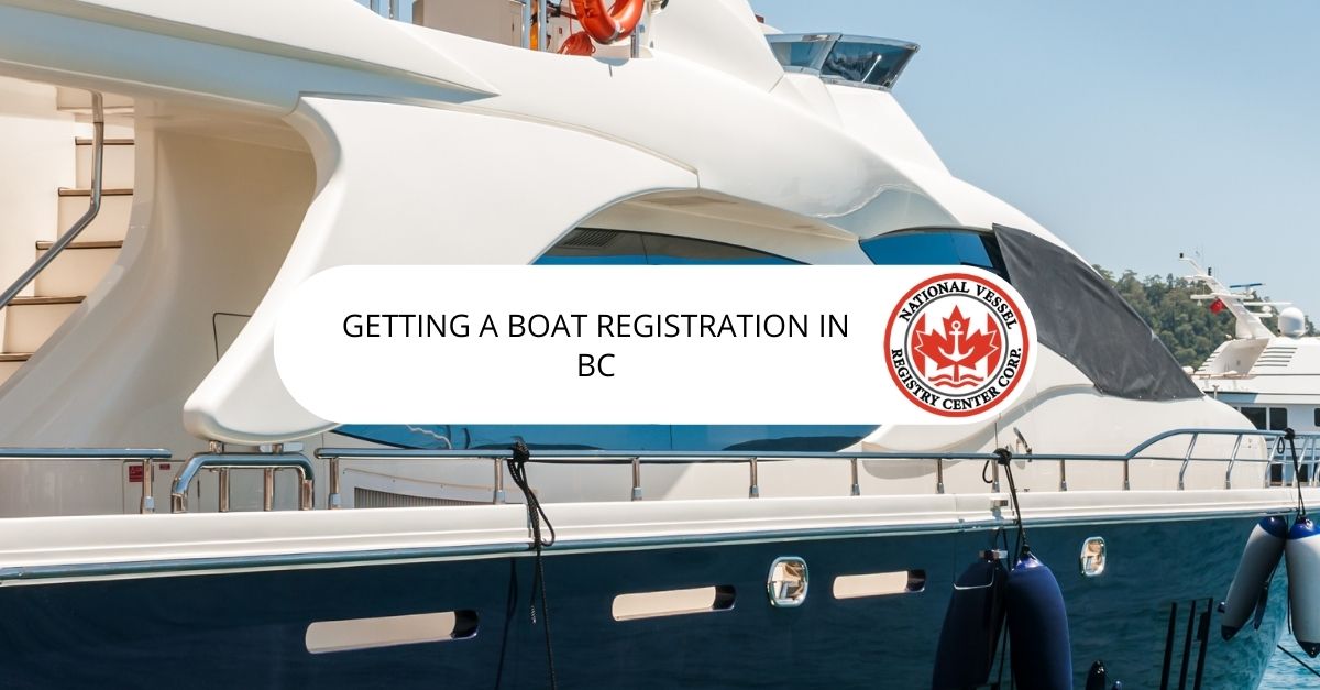 boat registration bc