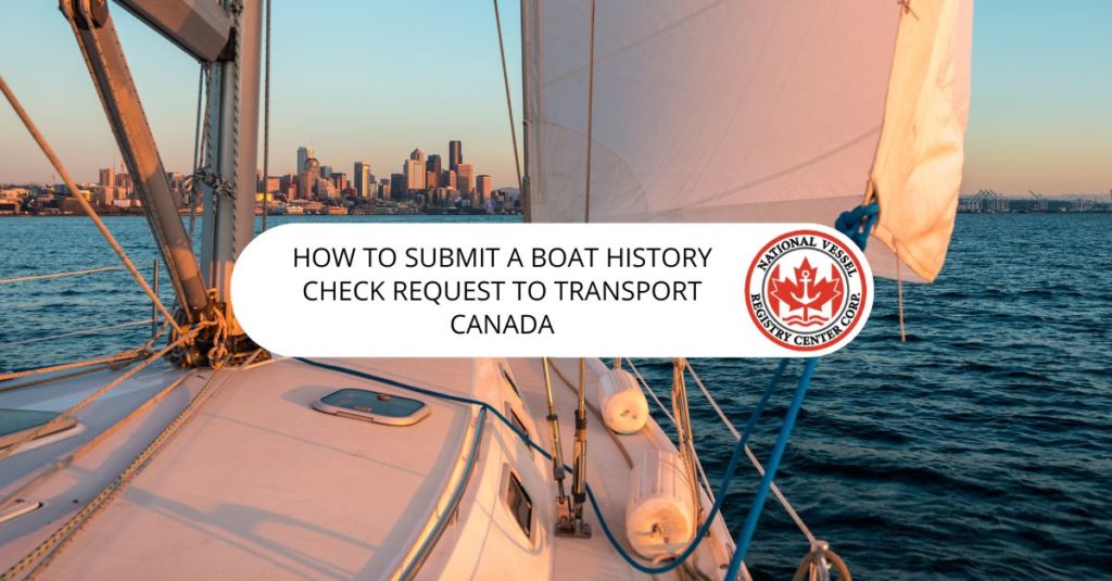 boat history check