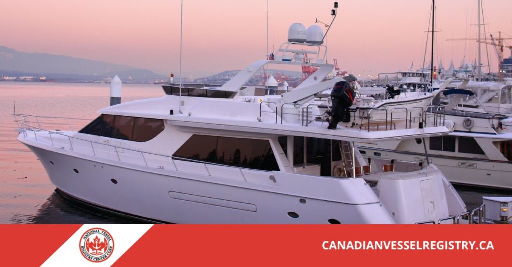 licensing a boat in Ontario