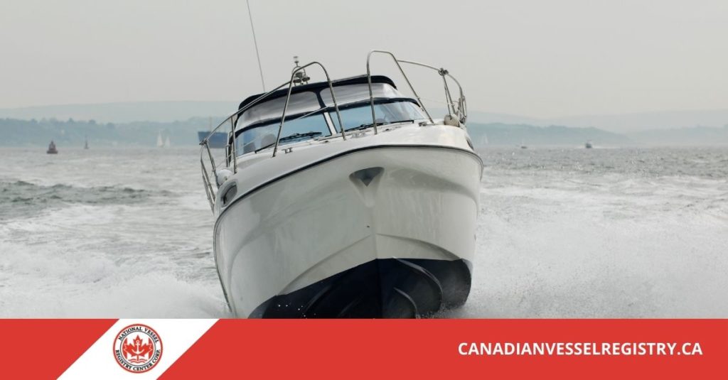 how to transfer boat ownership in ontario