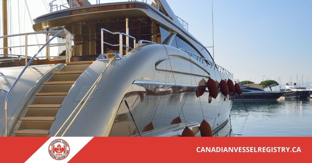 canadian boat registration