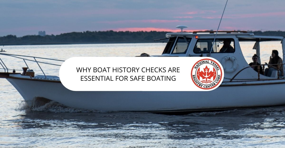boat history check