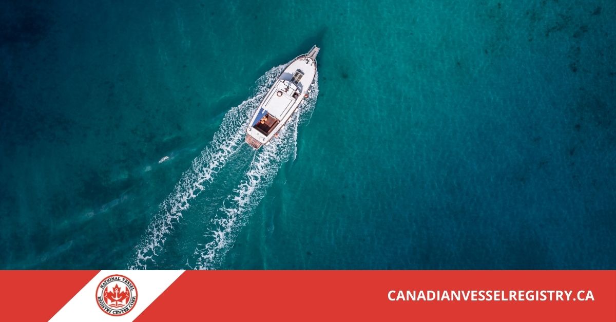 Canadian Recreational Boat