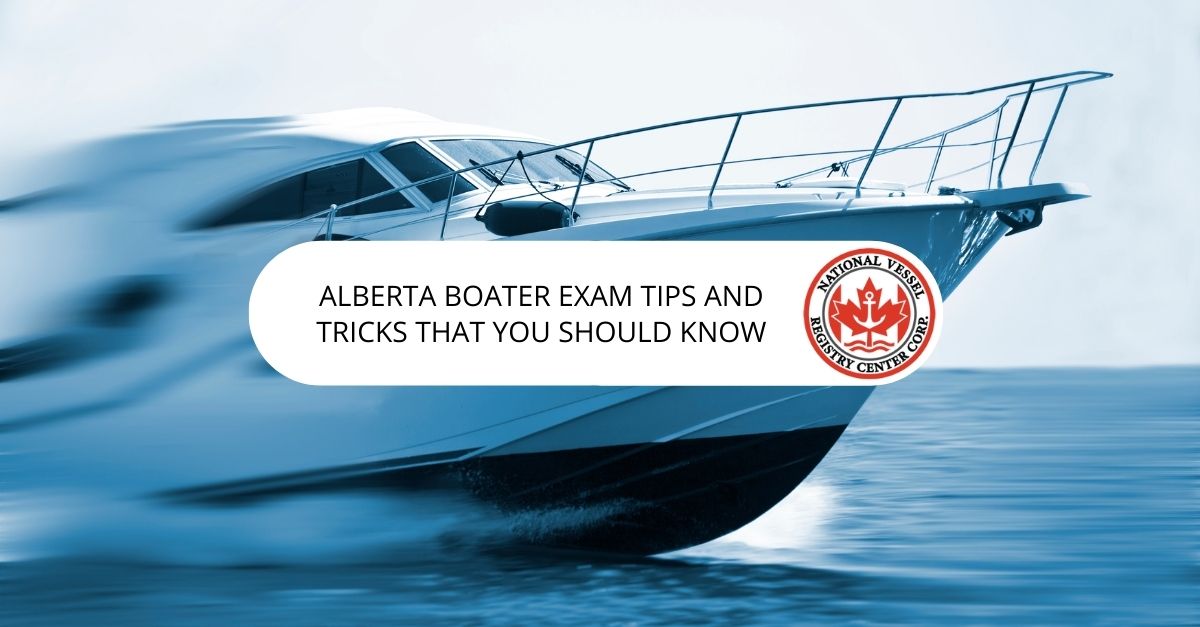 Alberta Boater Exam