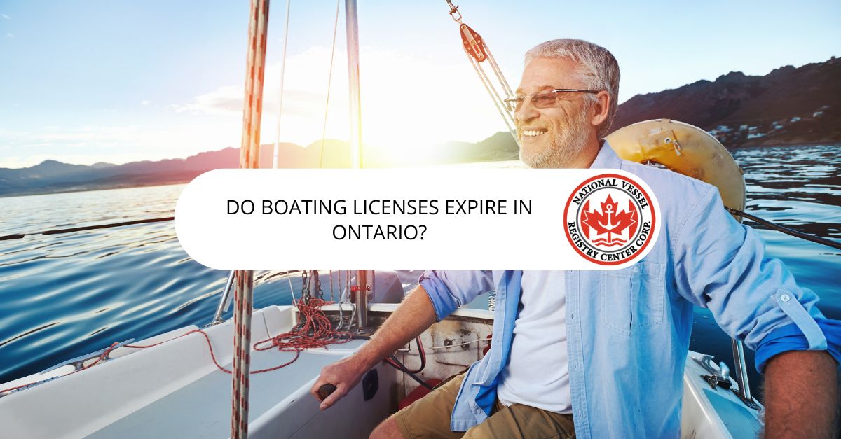 Boating Licenses