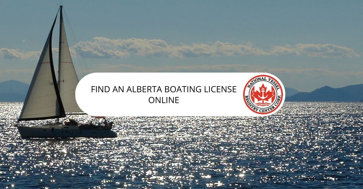 Alberta Boating License