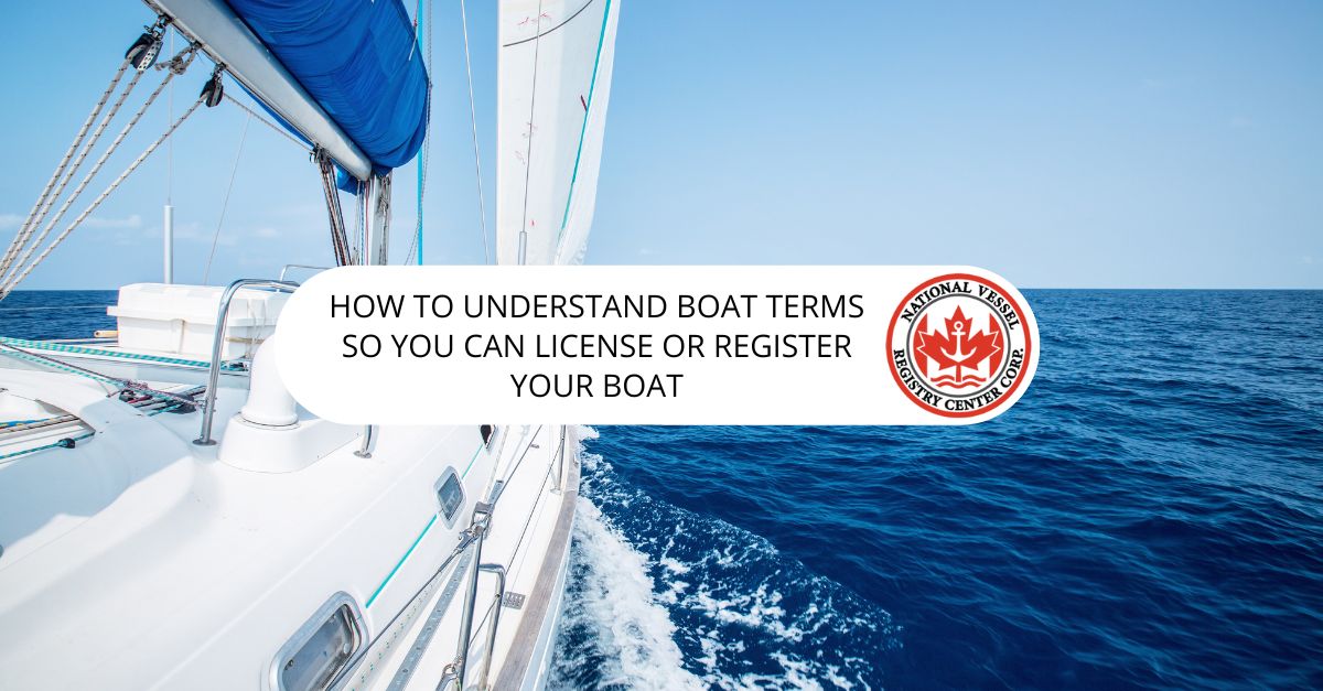 Register your boat