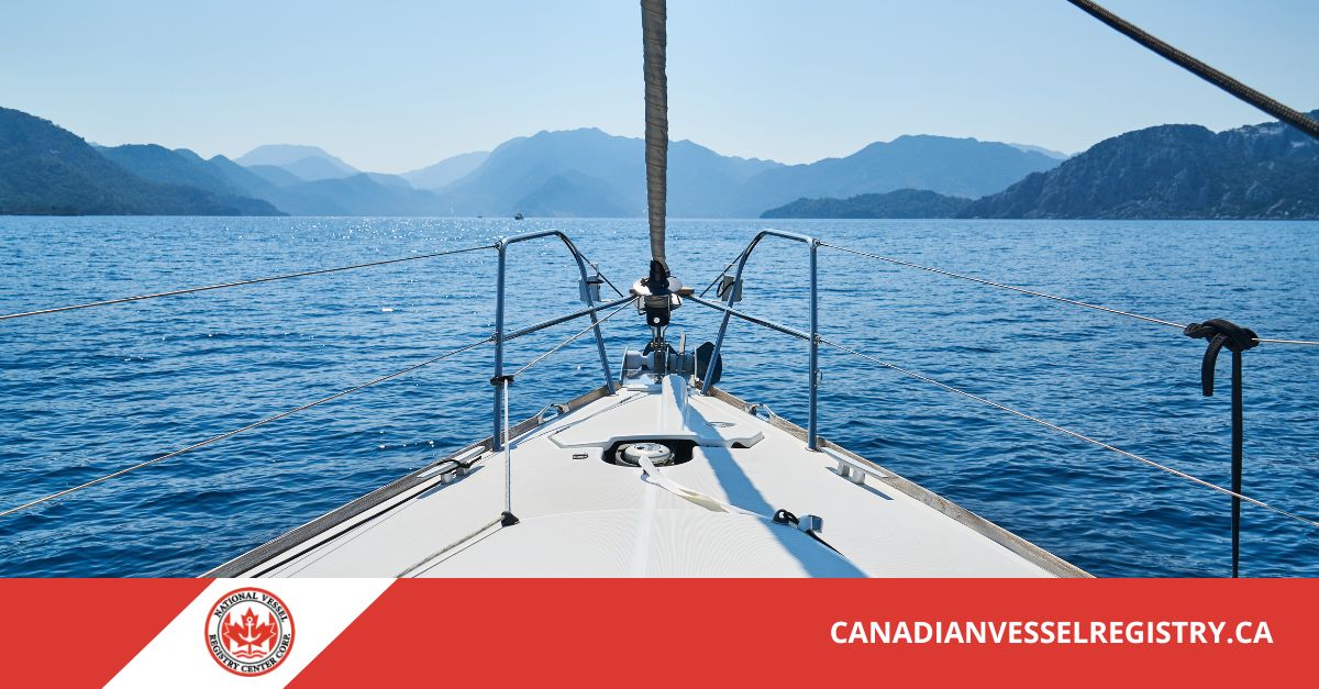 Licensing A Boat In BC