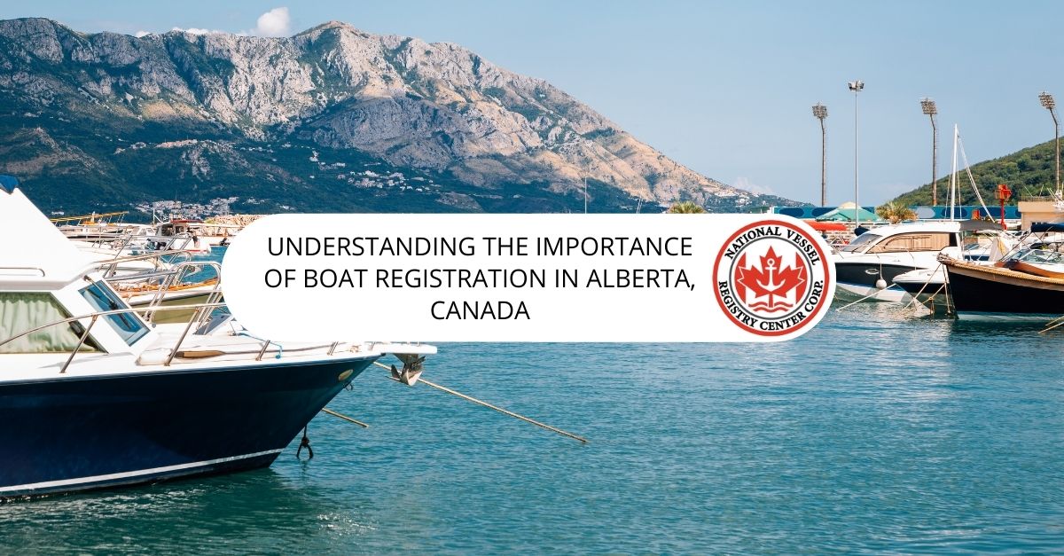 Alberta Boating Regulations