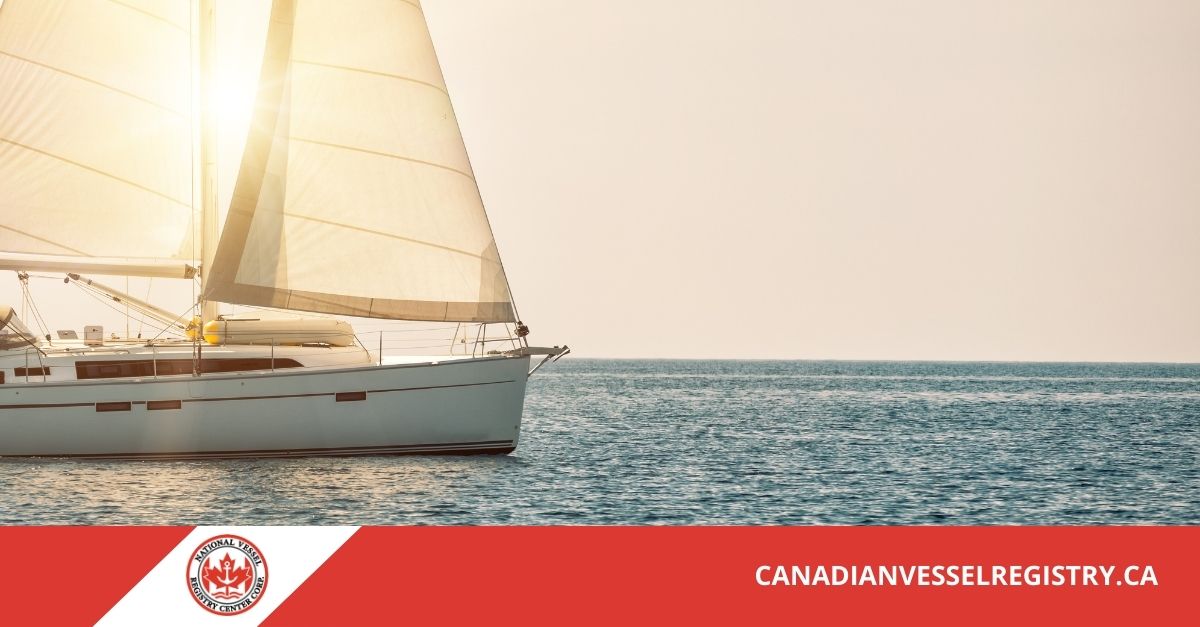 Boat Name Registration in Canada