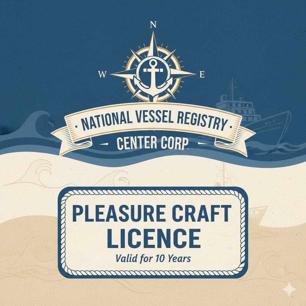 renew boat registration in Canada