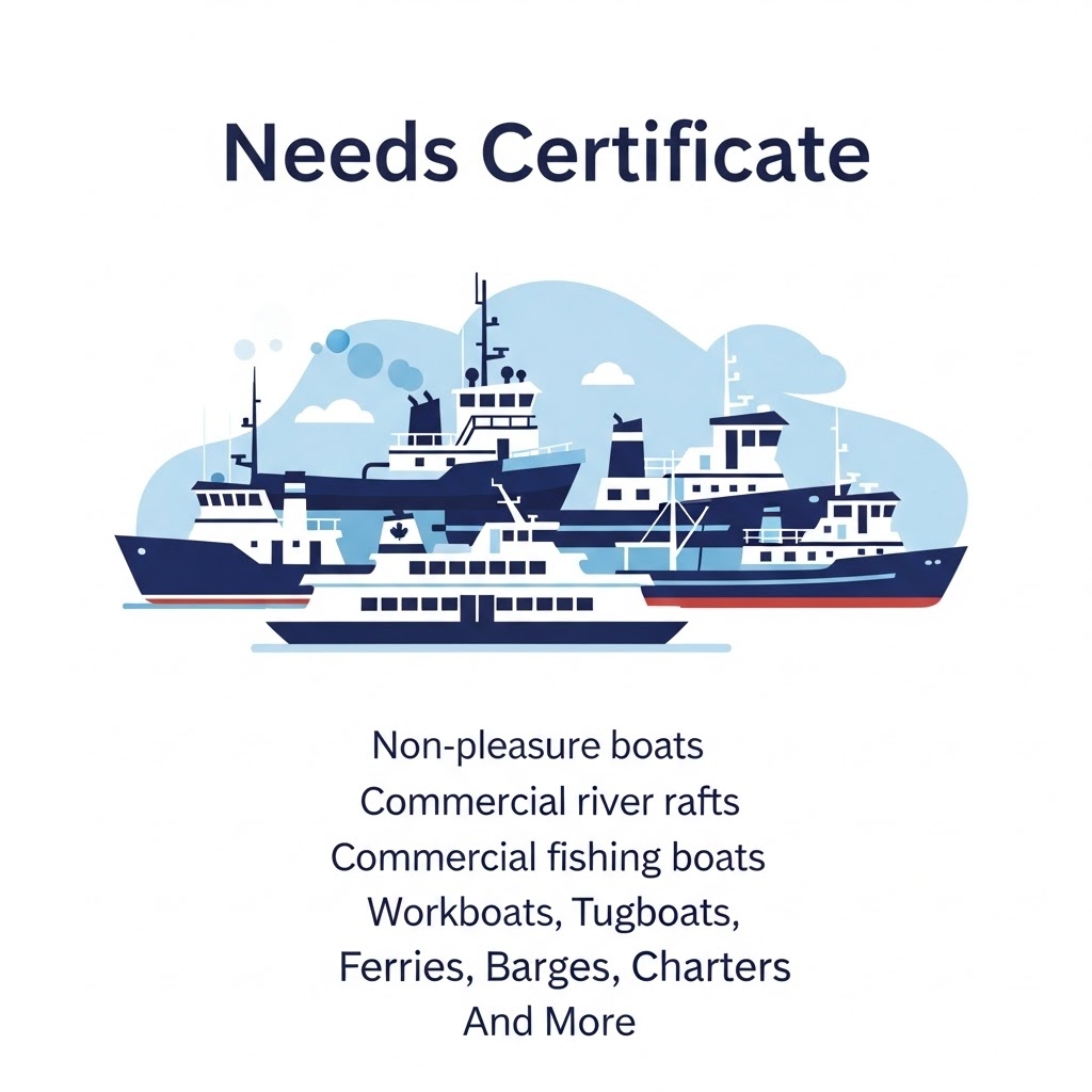 Certificate of Registry