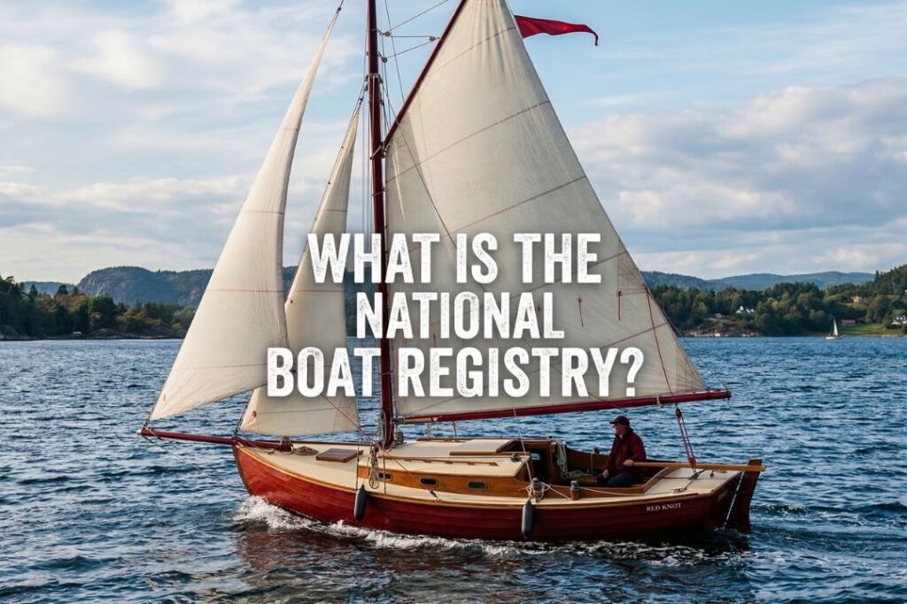 What Is the National Boat Registry?