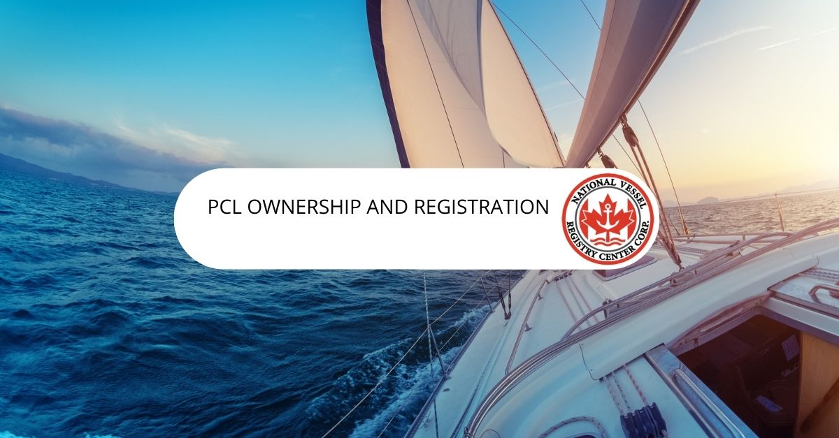 Ownership and Registration