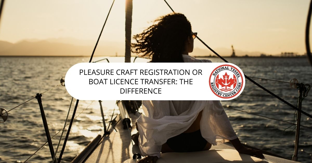 Boat Licence Transfer