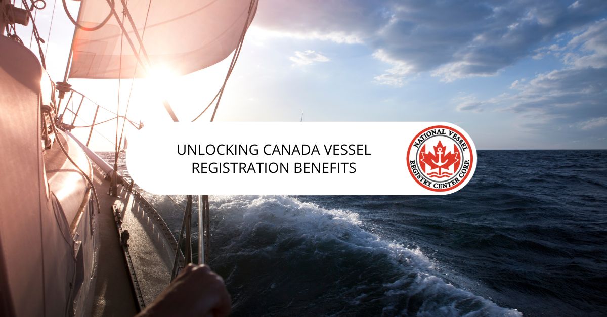 Canada Vessel Registration