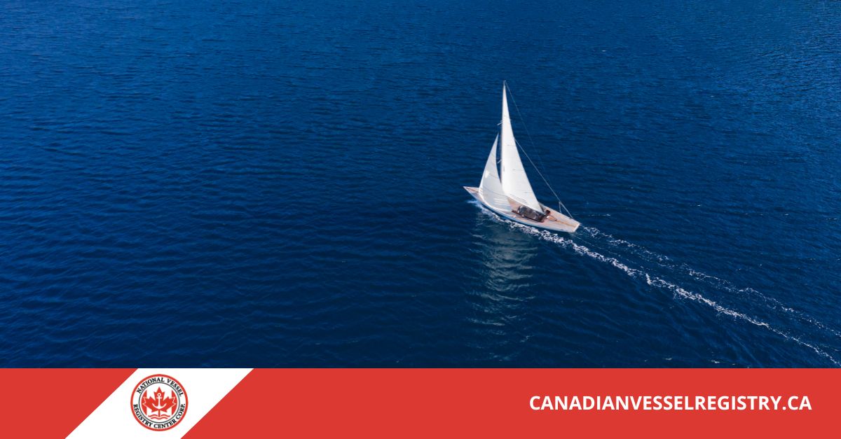 Canada Vessel Registration