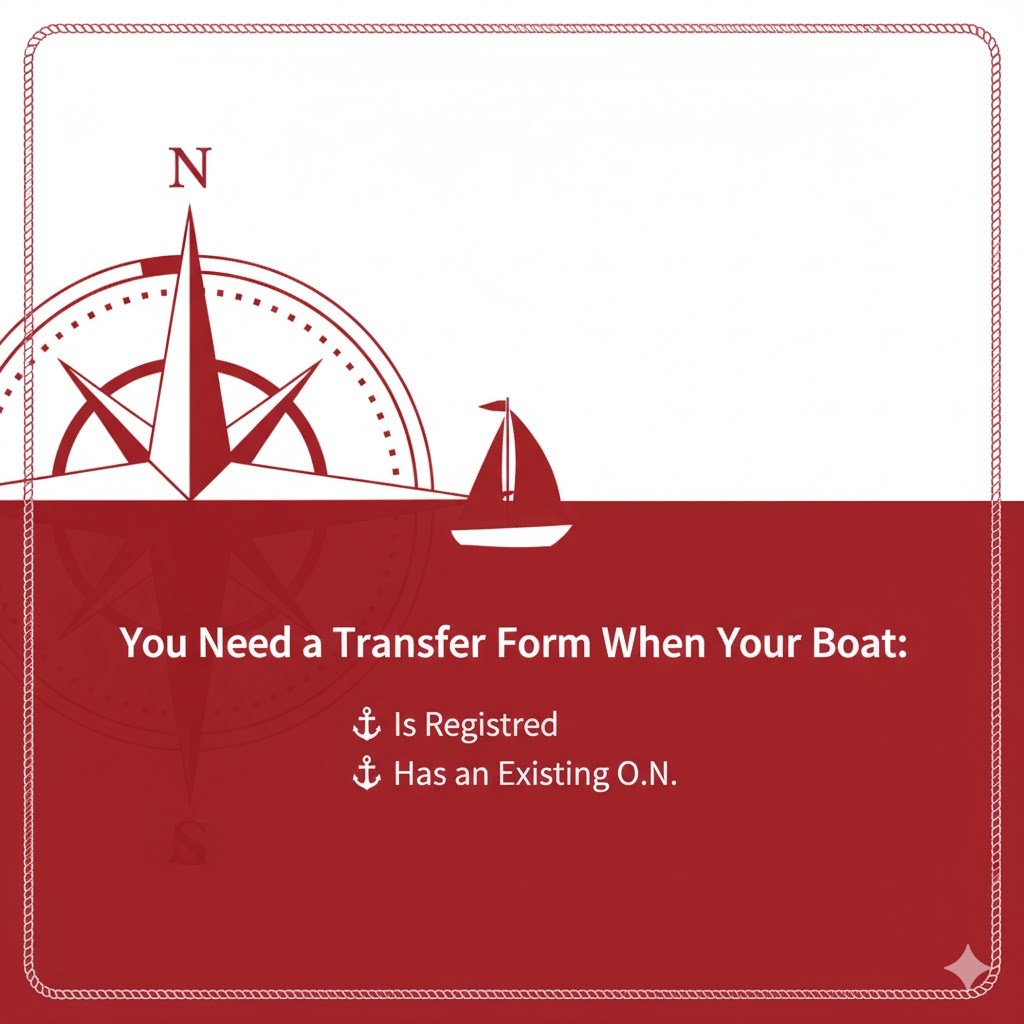 Change Boat Ownership: When You Need to File 