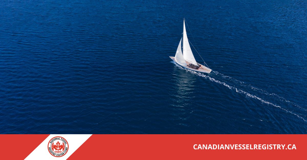 Vessel Registration in Canada