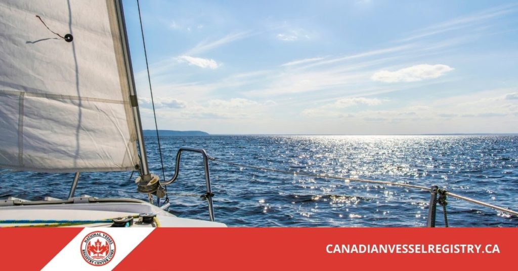 Documentation For a Canadian Vessel