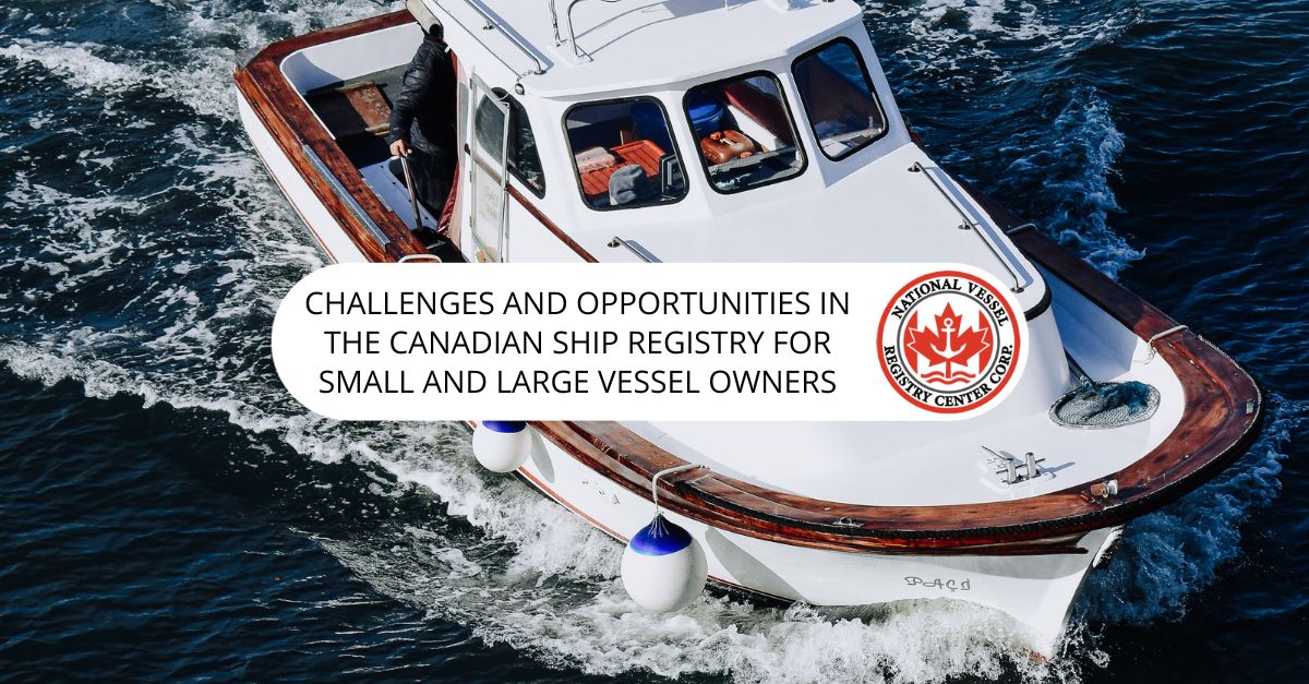 Canadian Ship Registry