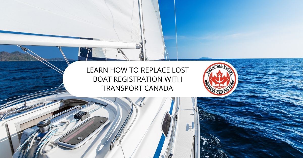 Boat Registration