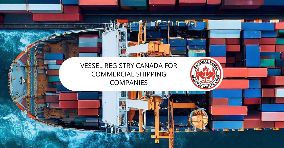 Vessel Registry Canada