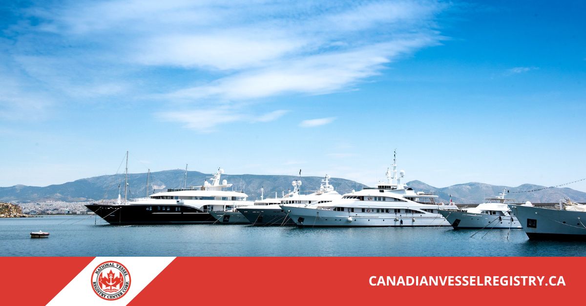 Canadian Pleasure Craft Licence