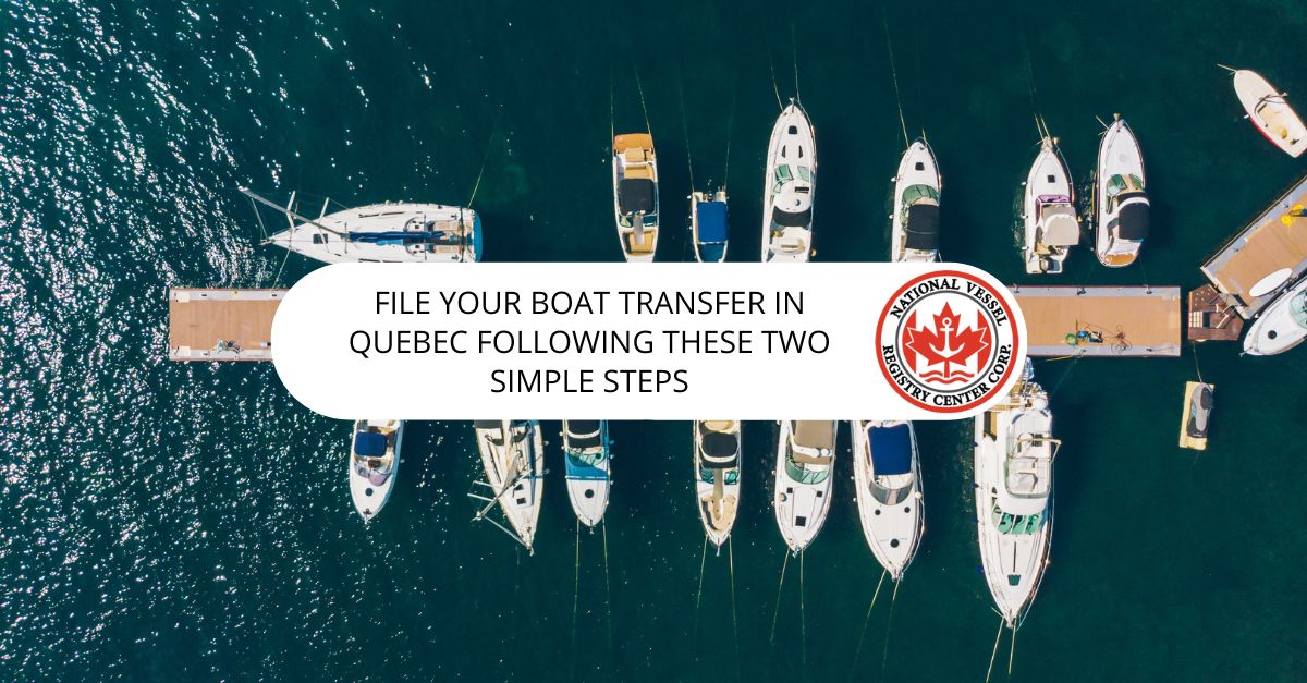 Boat Transfer in Quebec