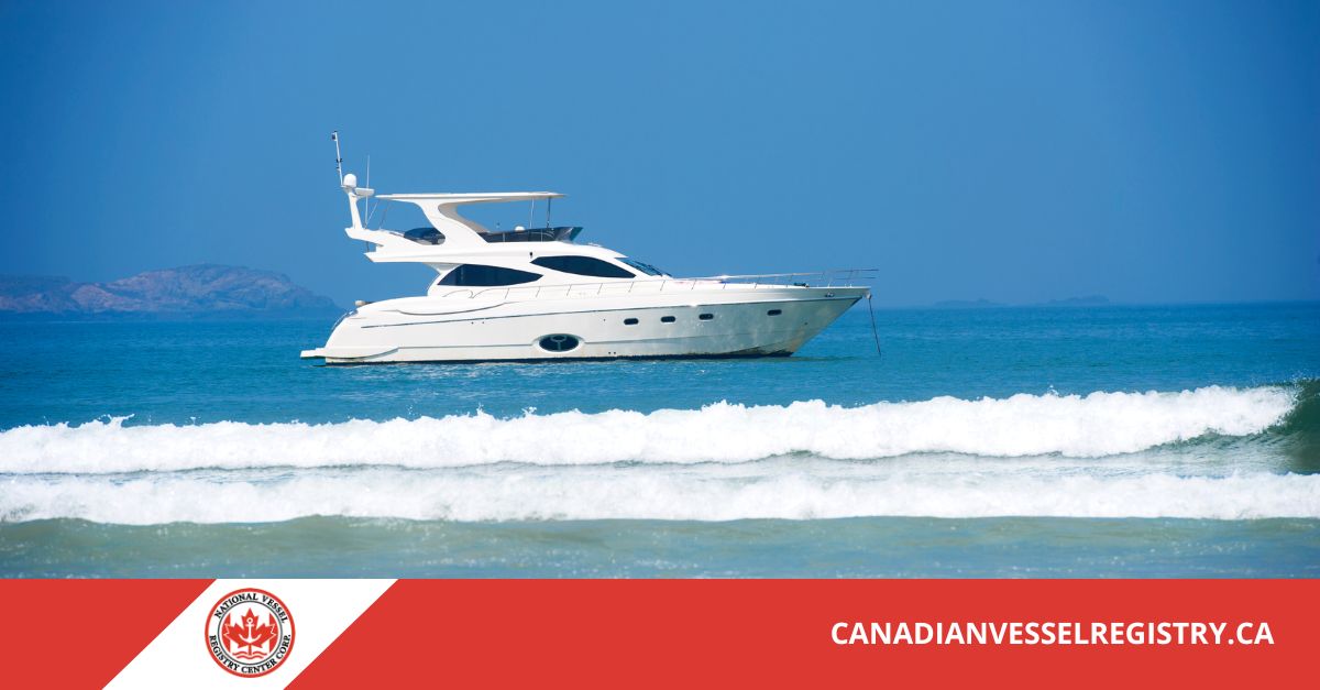 Canadian Boat Registration Numbers