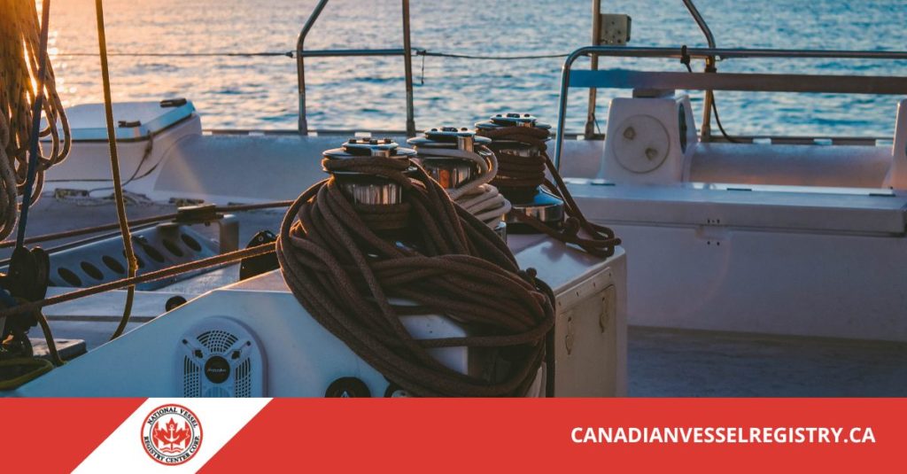 Boat Bill of Sale
