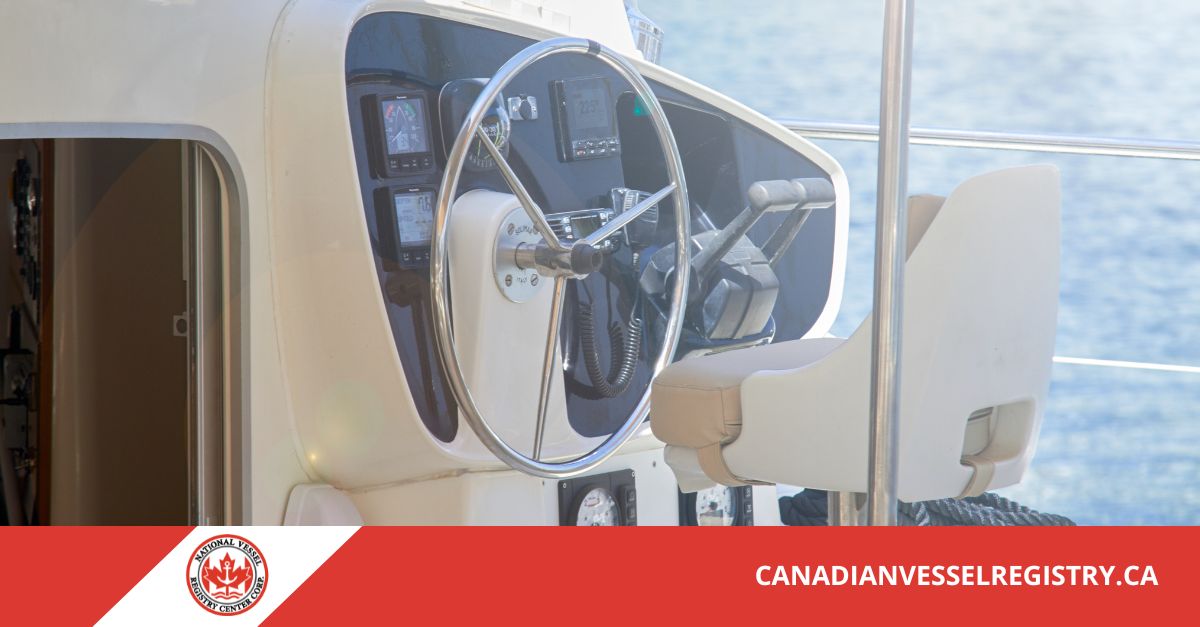 boat registration ontario 