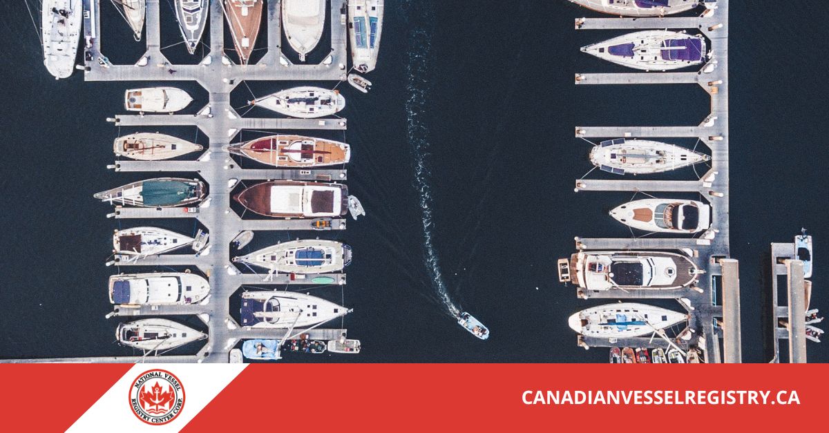 Boat Registration Canada