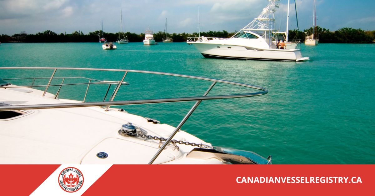Boat Licence in Canada
