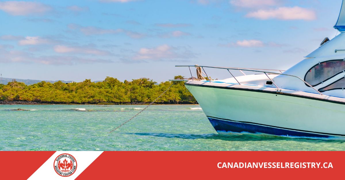 Ontario Boat Registration Transfer