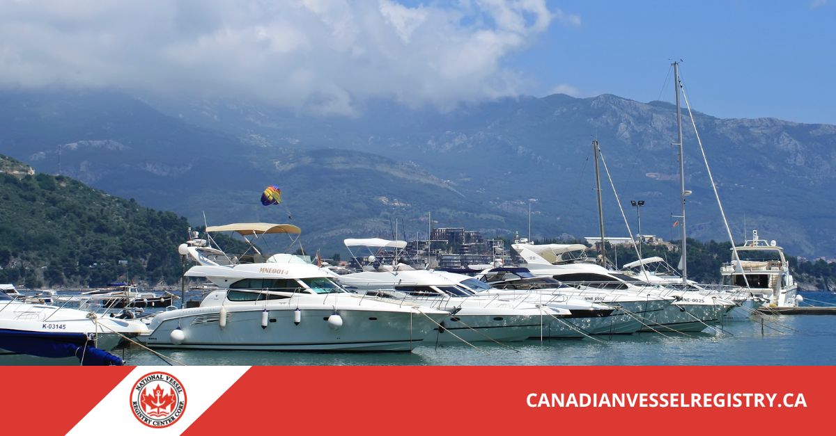 Transport Canada Pleasure Craft Transfer