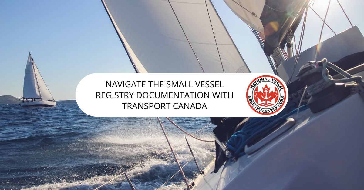 Small Vessel Registry