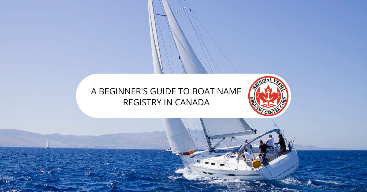 boat name registry canada