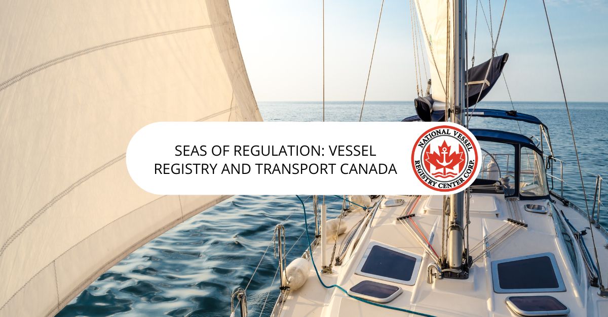 vessel registry transport canada