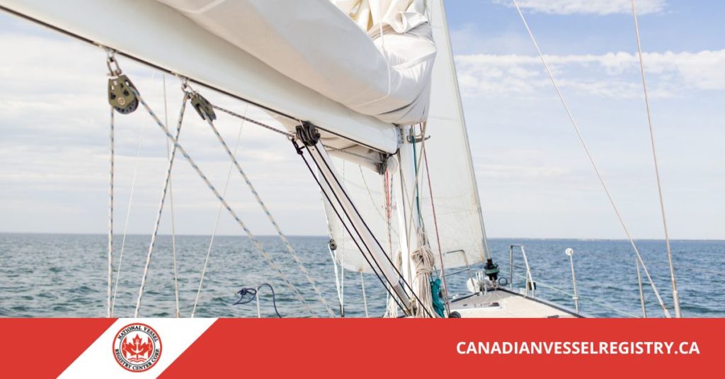 vessel registry transport canada