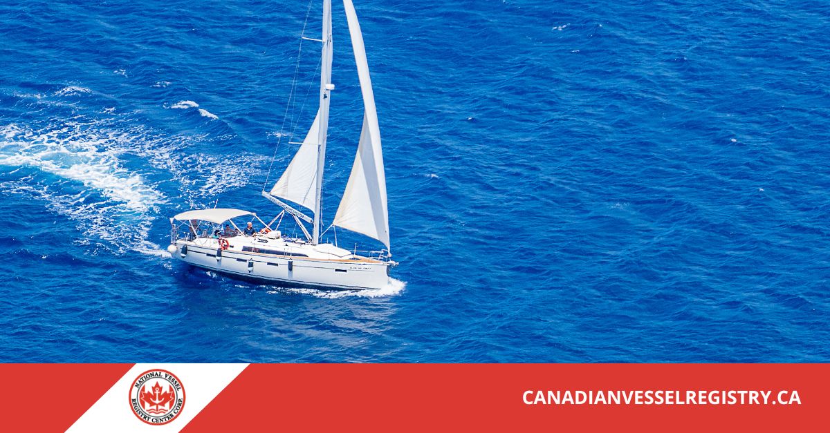 vessel registration canada 